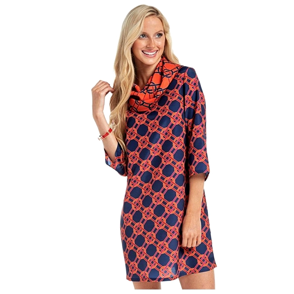 Brooke Scarf Dress King Link
